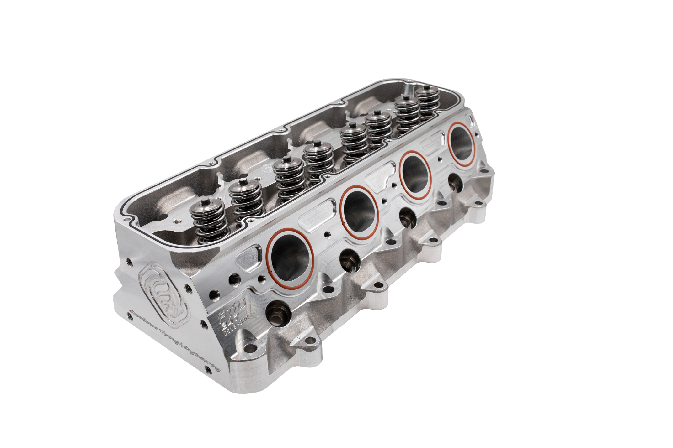 F110H 265cc LS1/2/6 Cathedral Port Stock-Rocker Hydraulic (SET)